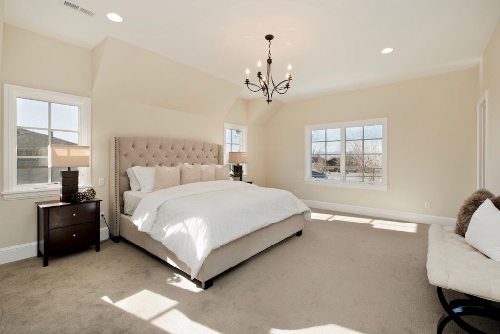 transitional Denver staging