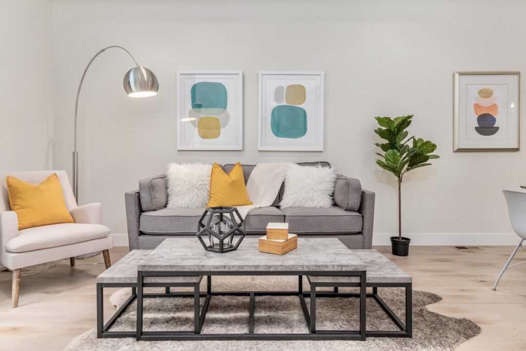 wilson court modern denver staging