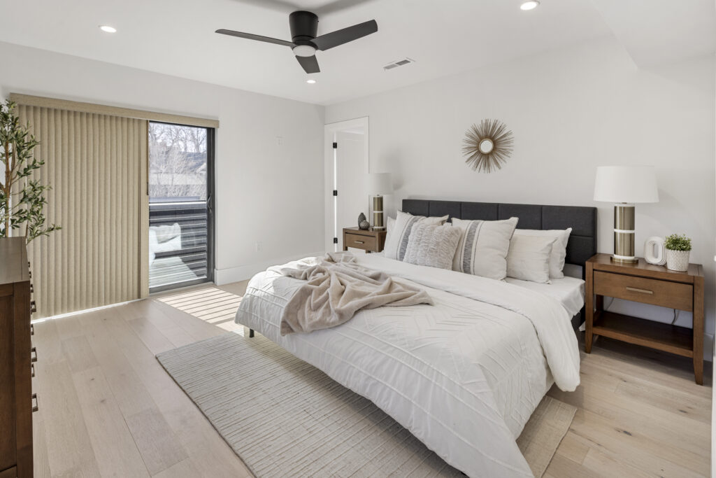 West Thirty Sixth Home Staging